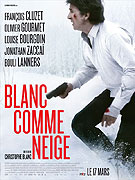 Blanc comme neige – plakát filmu