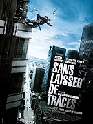Sans laisser de traces – plakát filmu