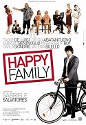 Happy Family – plakát filmu