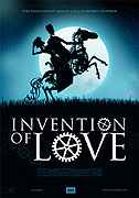 Invention of Love – plakát filmu