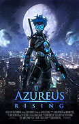 Azureus Rising – plakát filmu