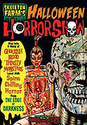 Skeleton Farm's Halloween Horrorshow – plakát filmu
