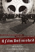 Nedokončený film – plakát filmu