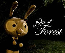 Out of a Forest – plakát filmu