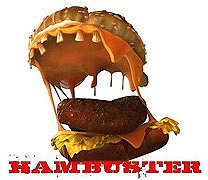 Hambuster – plakát filmu