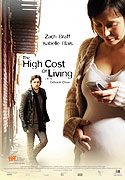 High Cost of Living, The – plakát filmu