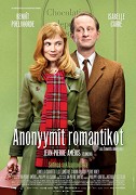 Émotifs anonymes, Les – plakát filmu