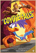 Coyote Falls – plakát filmu