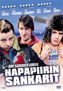 Laponská odysea – plakát filmu