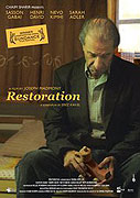 Restaurátor – plakát filmu