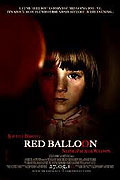 Red Balloon – plakát filmu