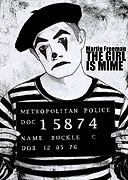 Girl Is Mime, The – plakát filmu