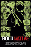 Bold Native – plakát filmu