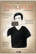Není to film – plakát filmu