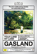 GasLand – plakát filmu