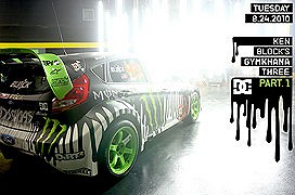 Gymkhana Three: Ultimate Playground – plakát filmu