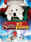 Search for Santa Paws, The – plakát filmu