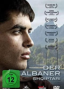 Albánec – plakát filmu