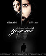Guzaarish – plakát filmu