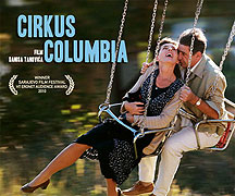 Cirkus Columbia – plakát filmu