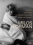 Miloš Forman – plakát filmu