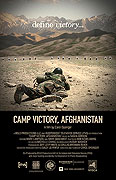 Camp Victory Afghánistán – plakát filmu