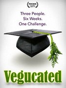 Vegucated – plakát filmu