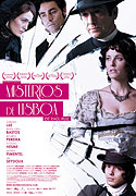 Tajemství Lisabonu – plakát filmu