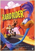 Rabid Rider – plakát filmu