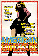 American Grindhouse – plakát filmu