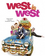 West Is West – plakát filmu