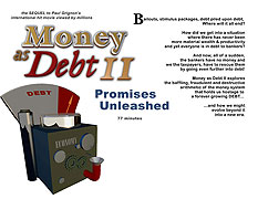 Money as Debt II: Promises Unleashed – plakát filmu