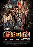 V záři neonů – plakát filmu