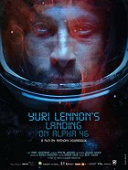 Přistání Jurije Lenona – plakát filmu