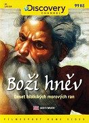 Boží hněv – plakát filmu