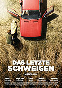 Letzte Schweigen, Das – plakát filmu