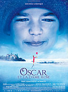 Oscar et la dame rose – plakát filmu