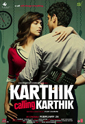 Karthik volá Karthikovi – plakát filmu