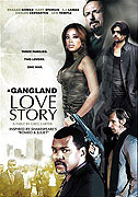 Gang Land Love Story, A – plakát filmu