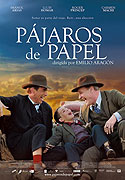 Ptáci z papíru – plakát filmu