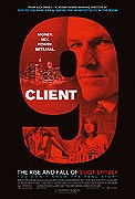 Client 9: The Rise and Fall of Eliot Spitzer – plakát filmu