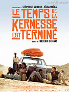 Temps de la kermesse est terminé, Le – plakát filmu