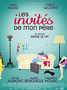 Les invités de mon père – plakát filmu