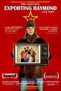 Exporting Raymond – plakát filmu