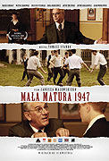Mala matura 1947 – plakát filmu