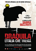 Draquila - Itálie se třese – plakát filmu