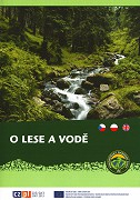 O lese a vodě – plakát filmu