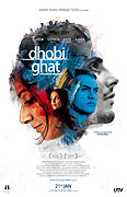 Dhobi Ghat – plakát filmu