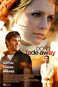 Don't Fade Away – plakát filmu