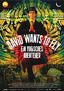 David wants to fly – plakát filmu